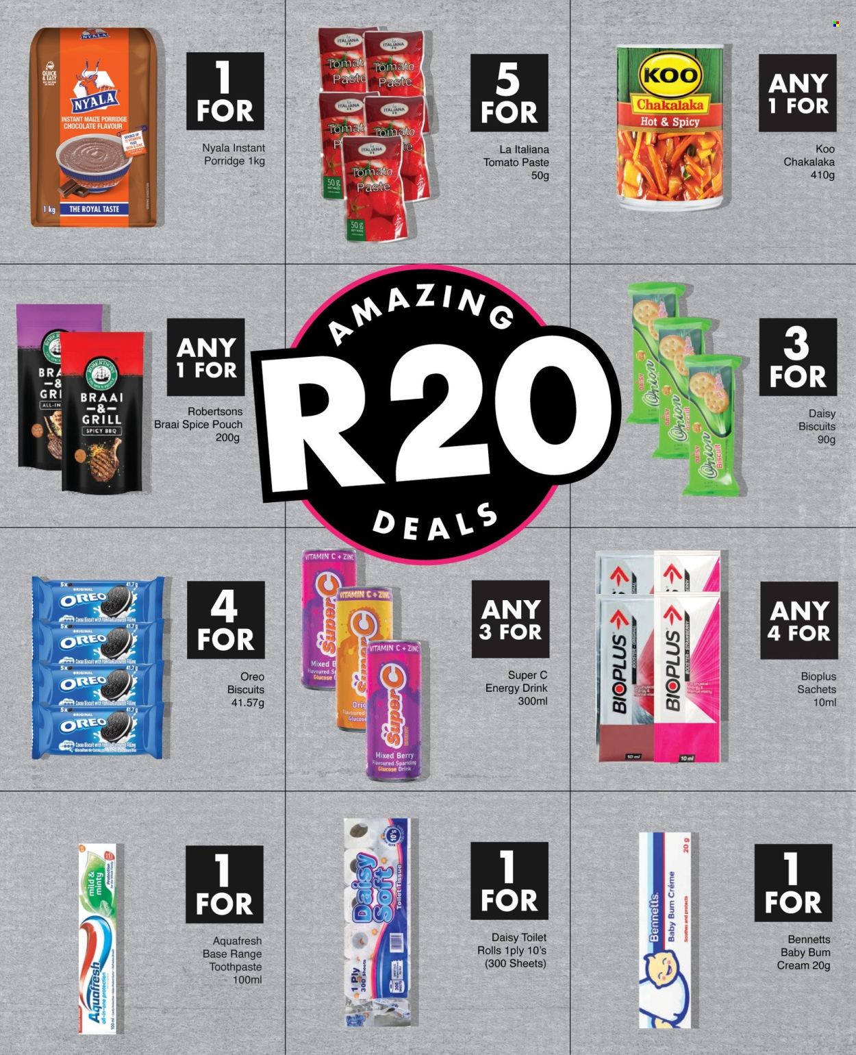 Save supermarket specials - 12/06/2025 - 22/06/2025. Page 16