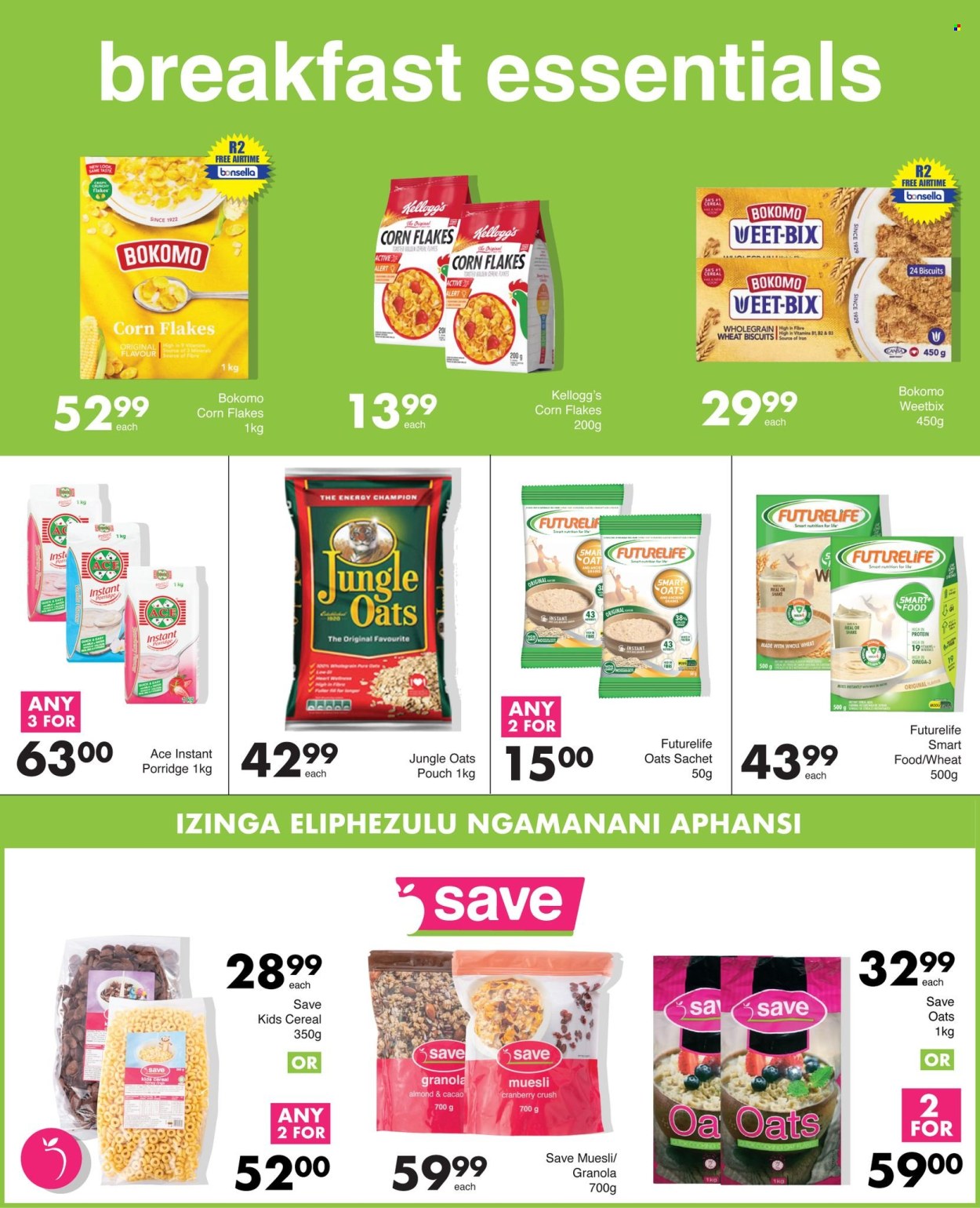 Save supermarket specials - 12/06/2025 - 22/06/2025. Page 17