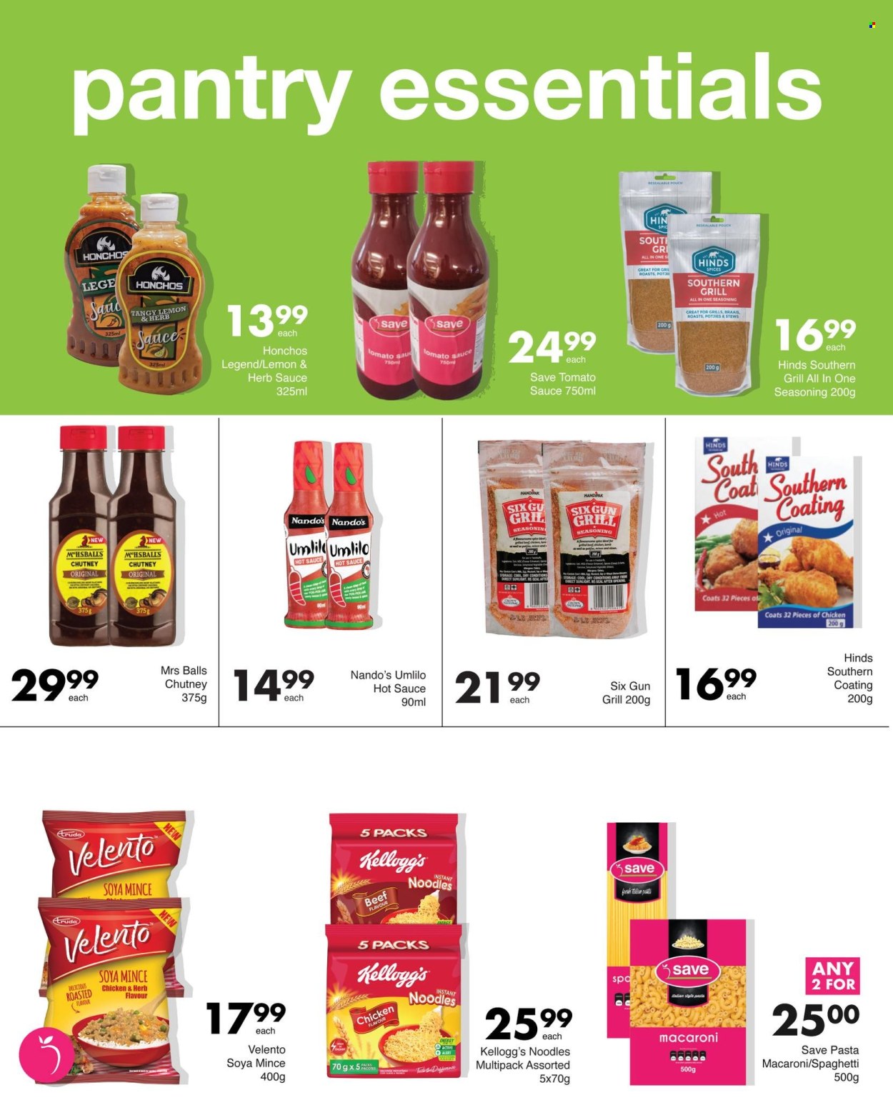Save supermarket specials - 12/06/2025 - 22/06/2025. Page 22