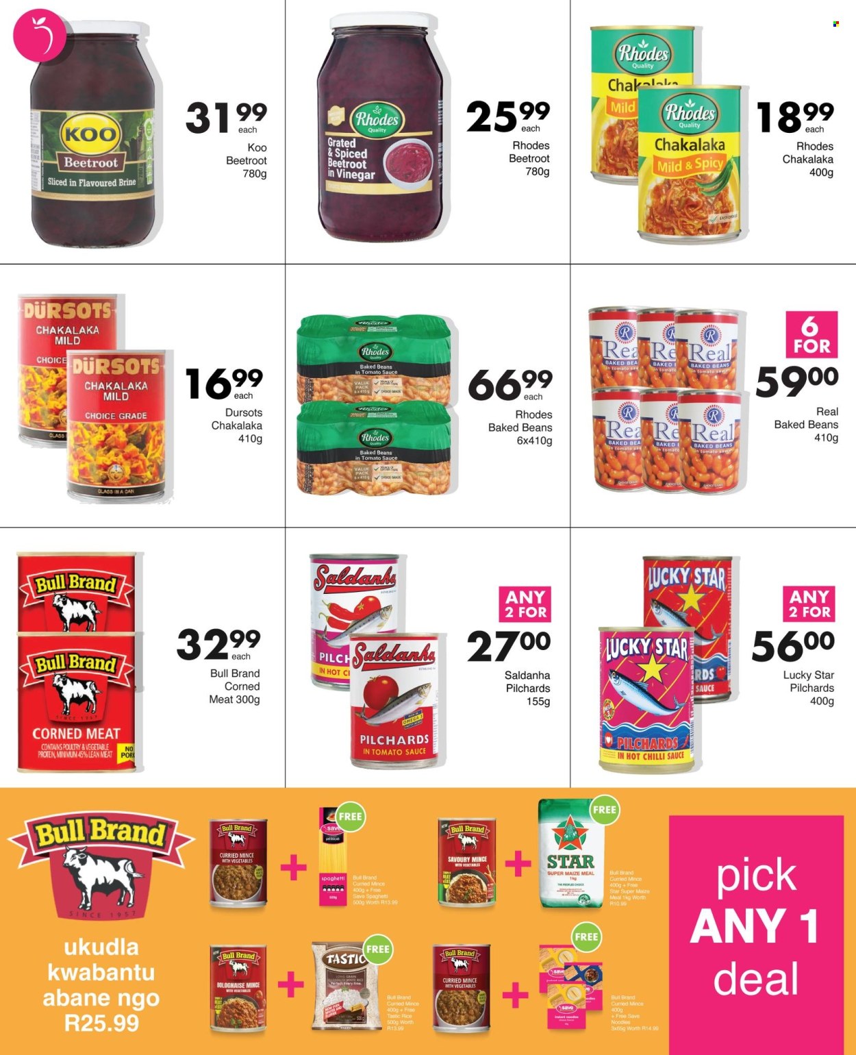 Save supermarket specials - 12/06/2025 - 22/06/2025. Page 23
