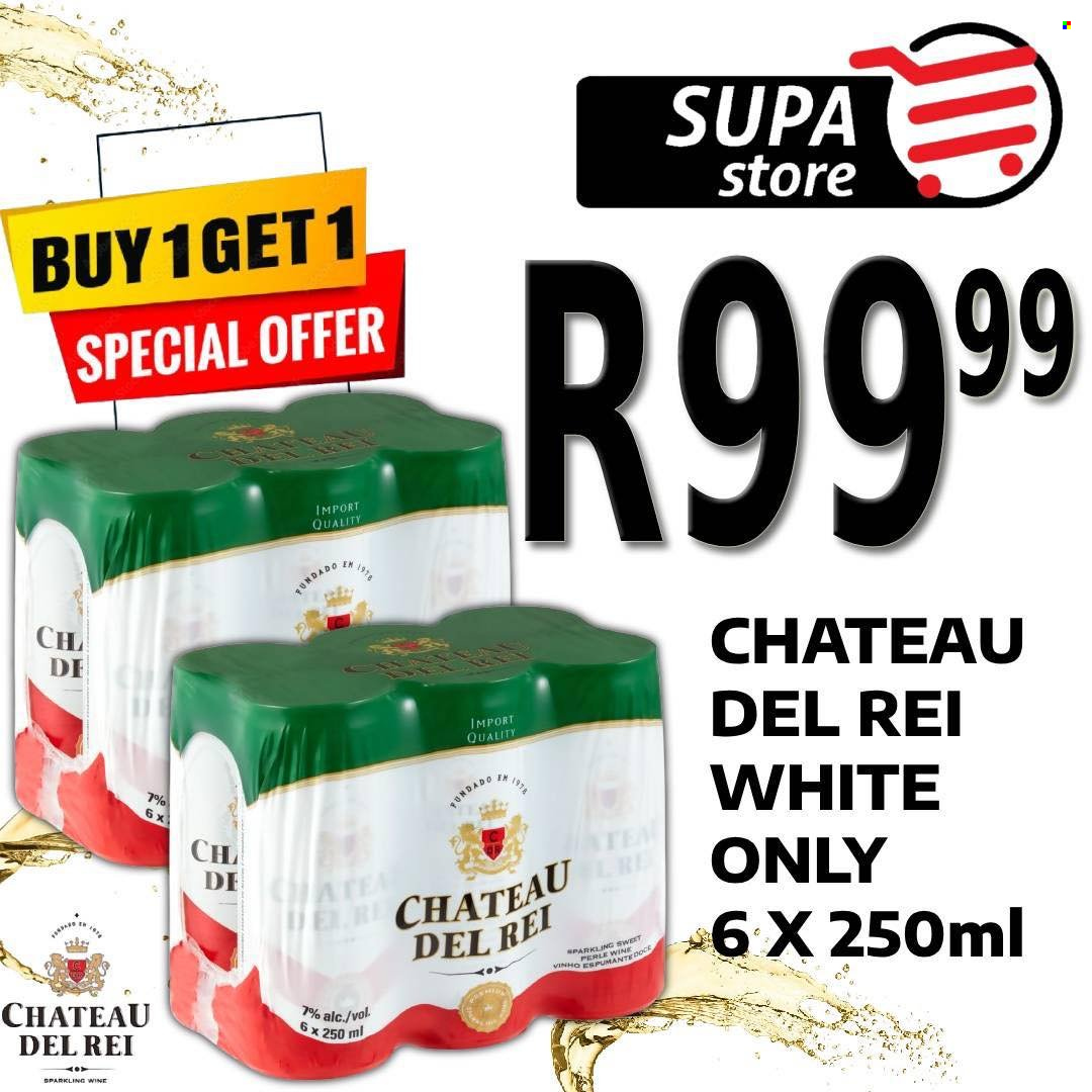 Supa Store specials. Page 1
