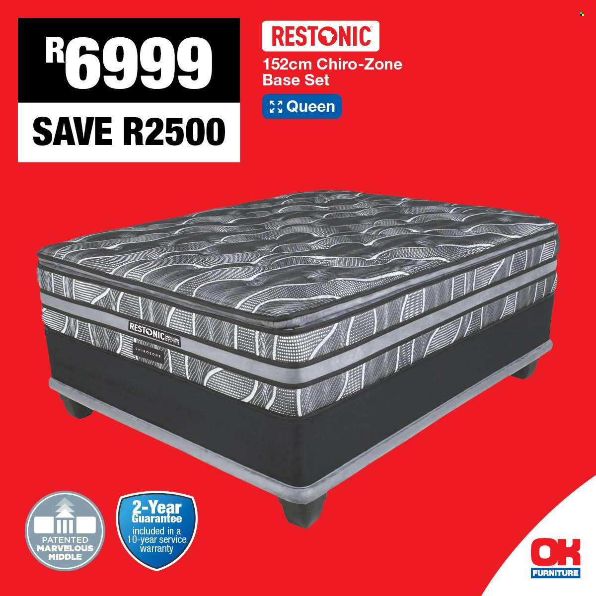 OK Furniture specials - 13/06/2025 - 13/06/2025. Page 3