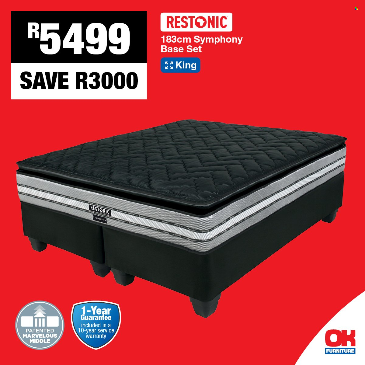 OK Furniture specials - 13/06/2025 - 13/06/2025. Page 5