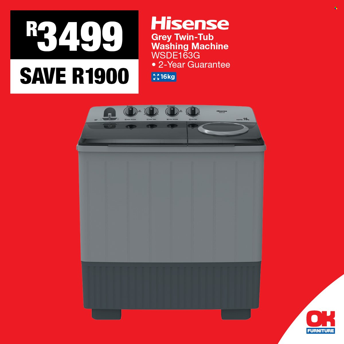 OK Furniture specials - 13/06/2025 - 13/06/2025. Page 6