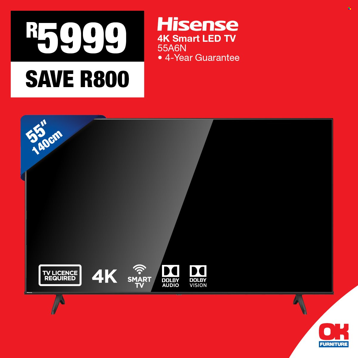 OK Furniture specials - 13/06/2025 - 13/06/2025. Page 7