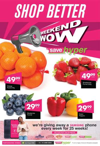 Save hyper catalogue  - 13/06/2025 - 15/06/2025.