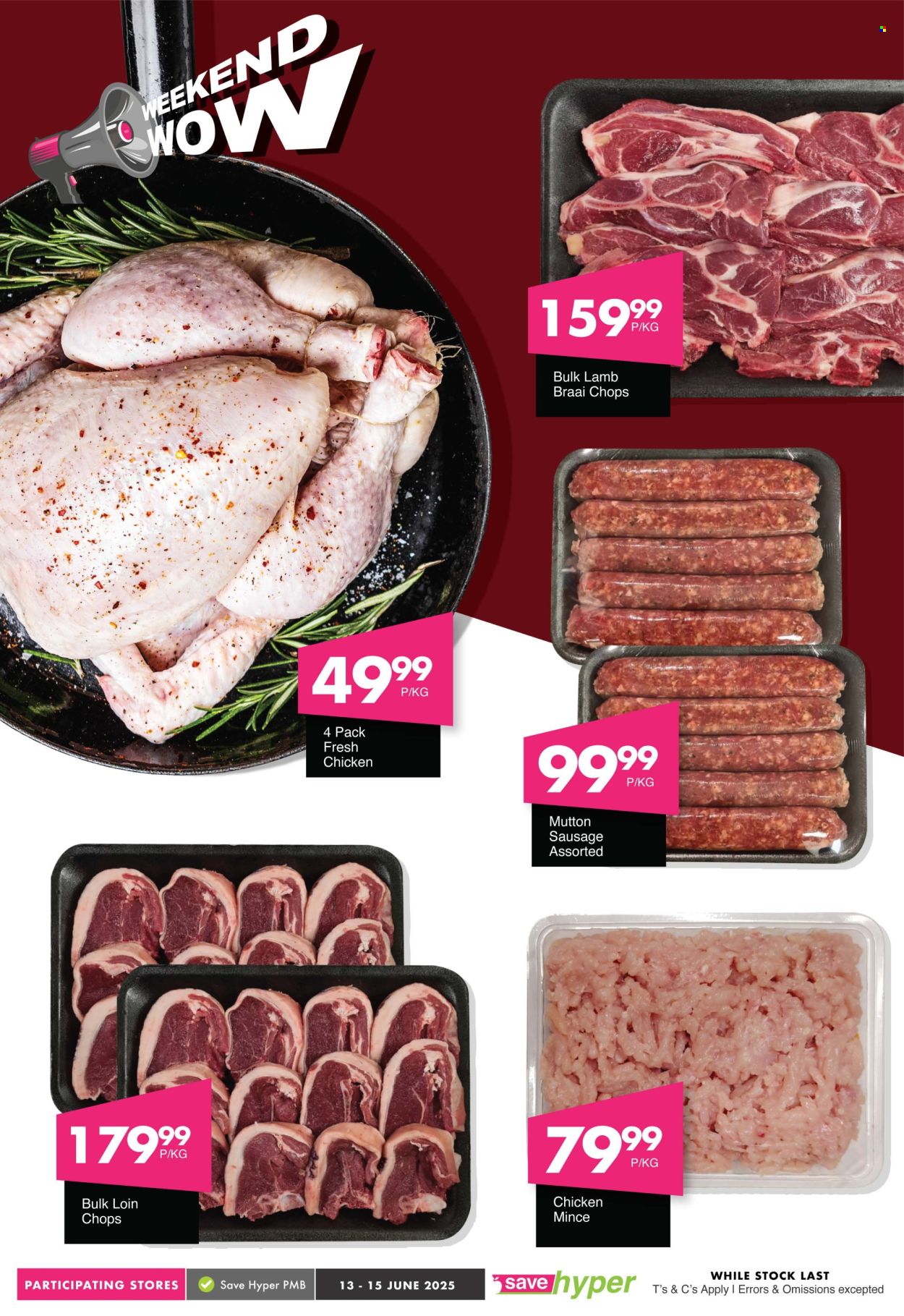 Save hyper specials - 13/06/2025 - 15/06/2025. Page 7