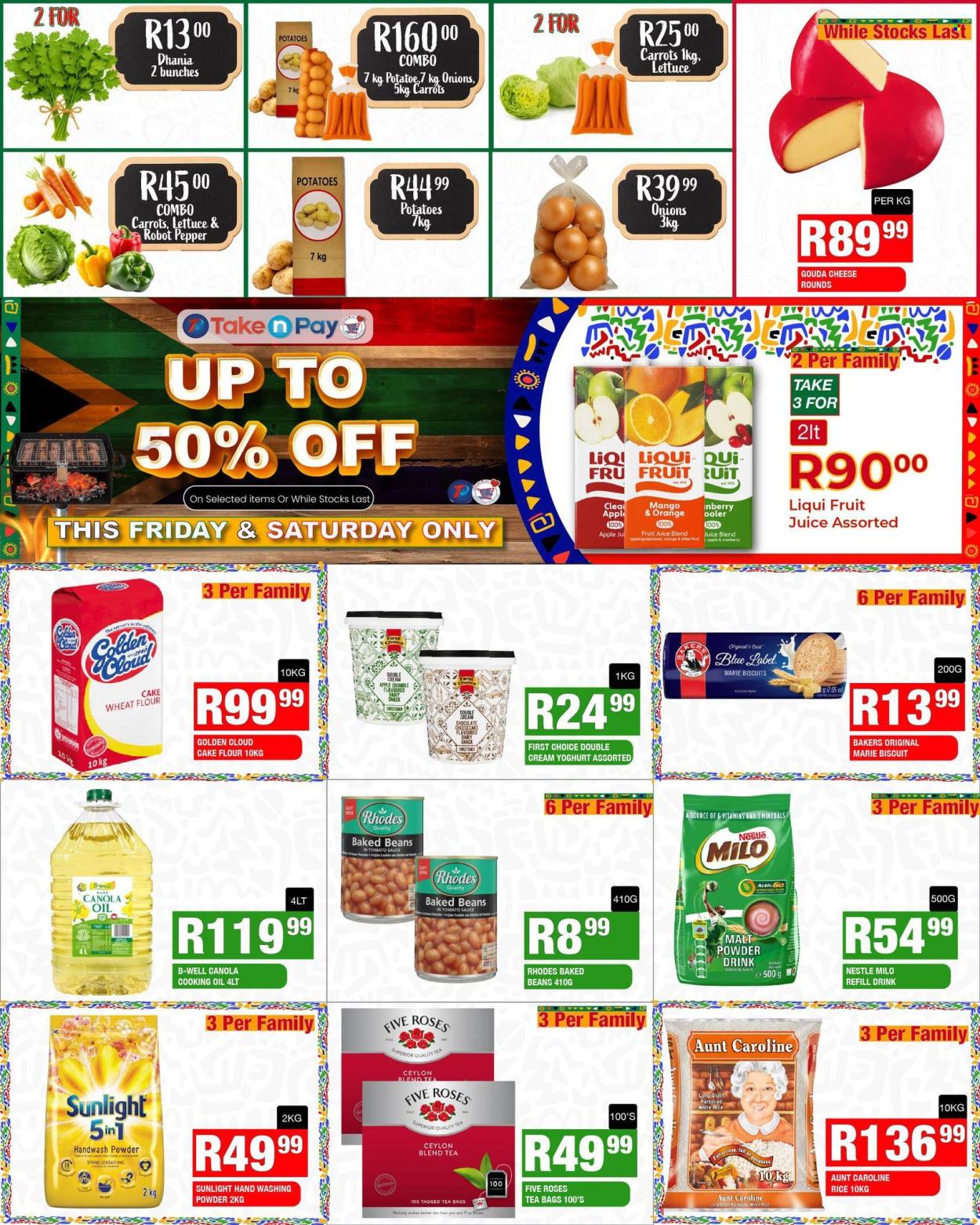 Take n Pay specials - 13/06/2025 - 14/06/2025. Page 1
