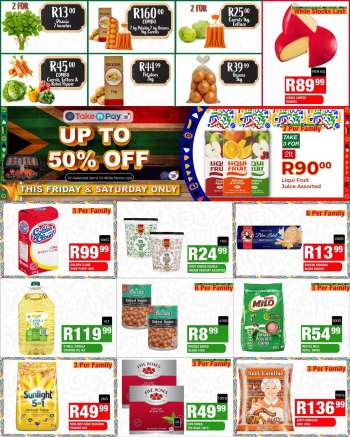 Take n Pay catalogue  - 13/06/2025 - 14/06/2025.