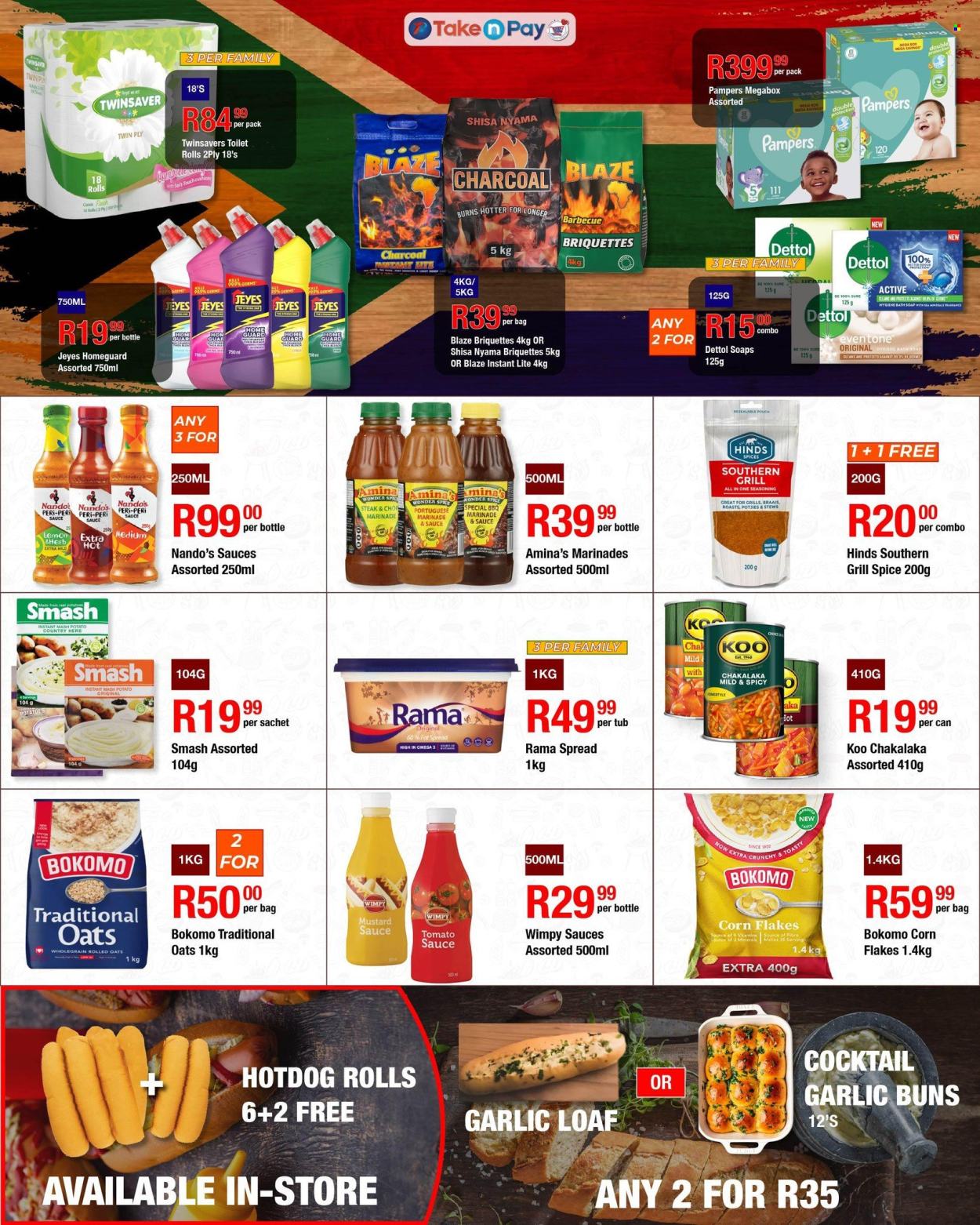 Take n Pay specials - 13/06/2025 - 14/06/2025. Page 2