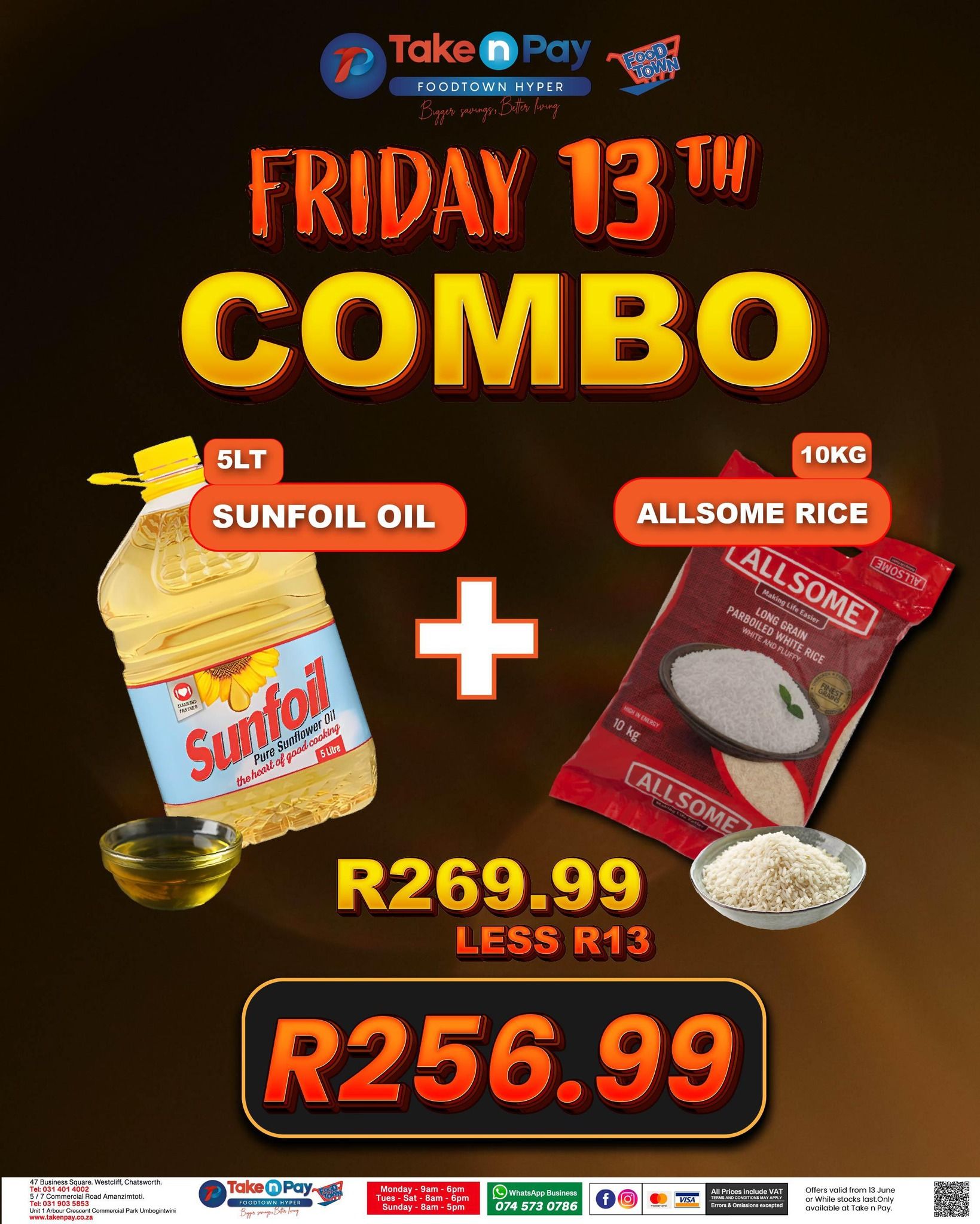 Take n Pay specials - 13/06/2025 - 14/06/2025. Page 5