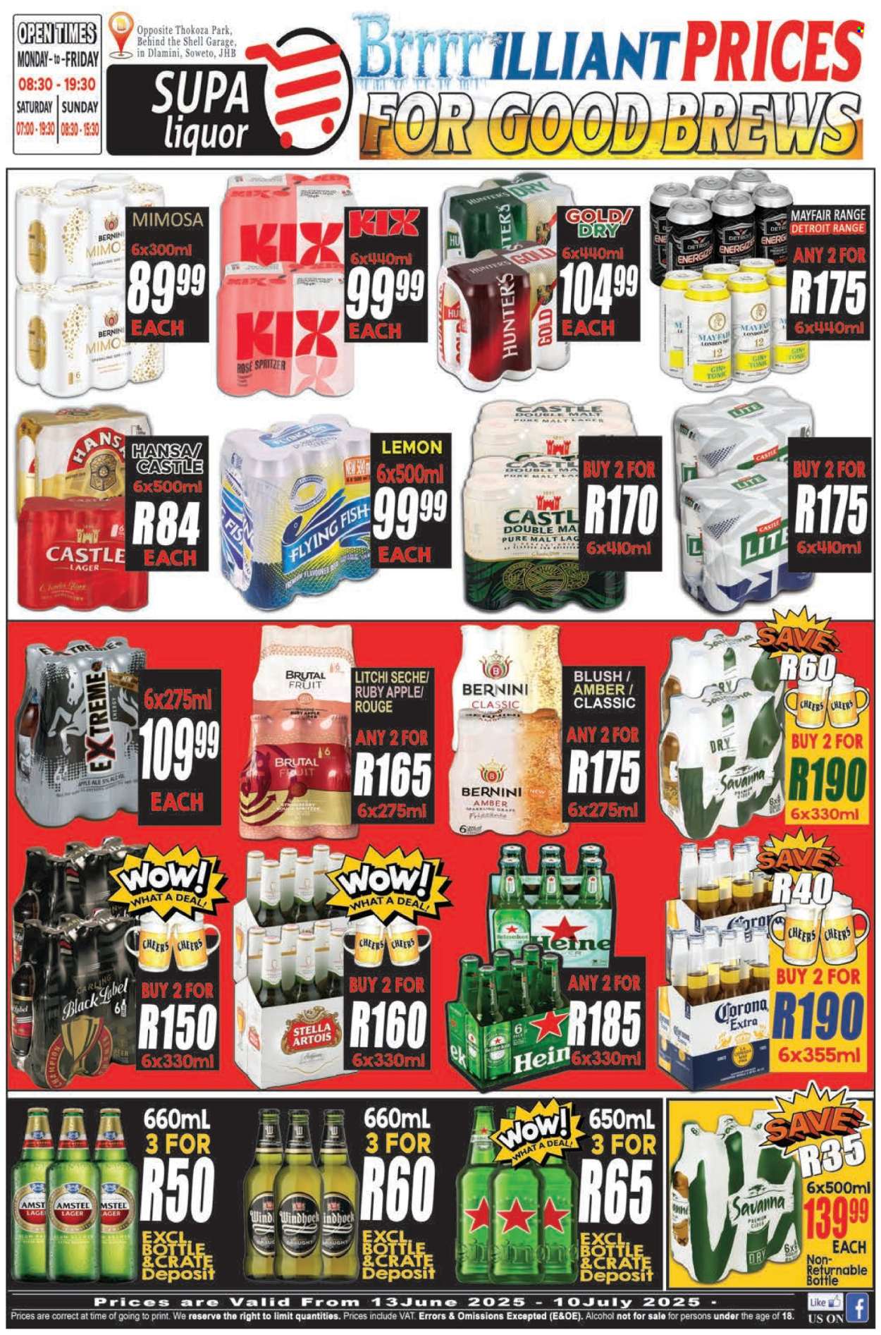Supa Store specials - 13/06/2025 - 10/07/2025. Page 12