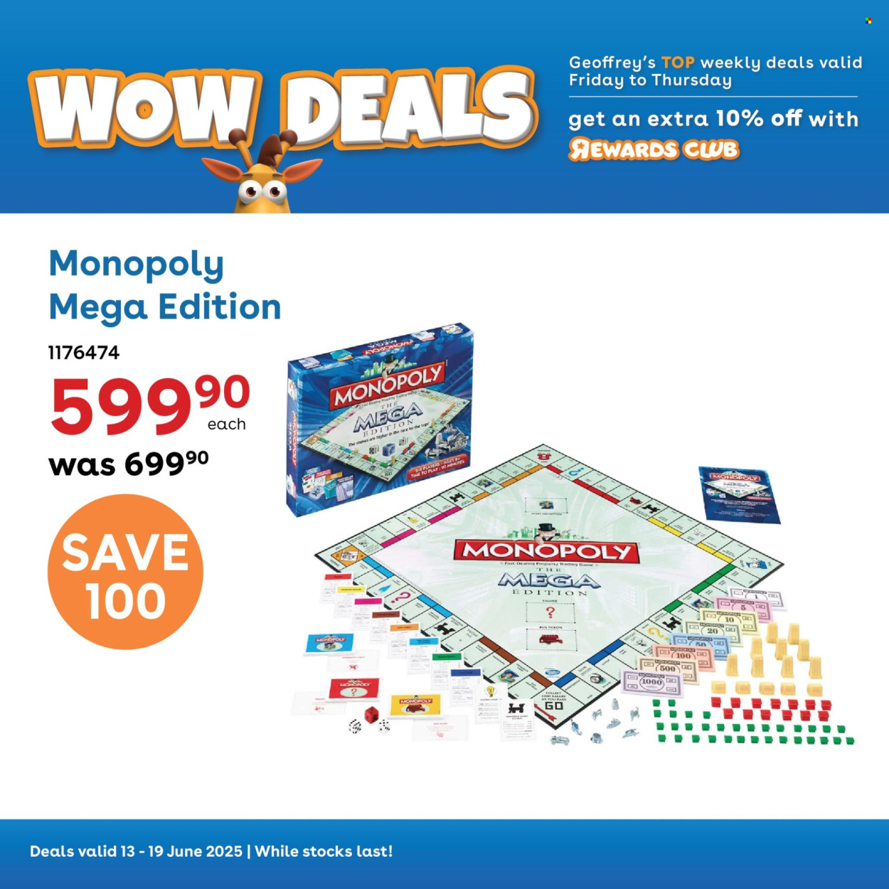 Toys R Us specials - 13/06/2025 - 19/06/2025. Page 5