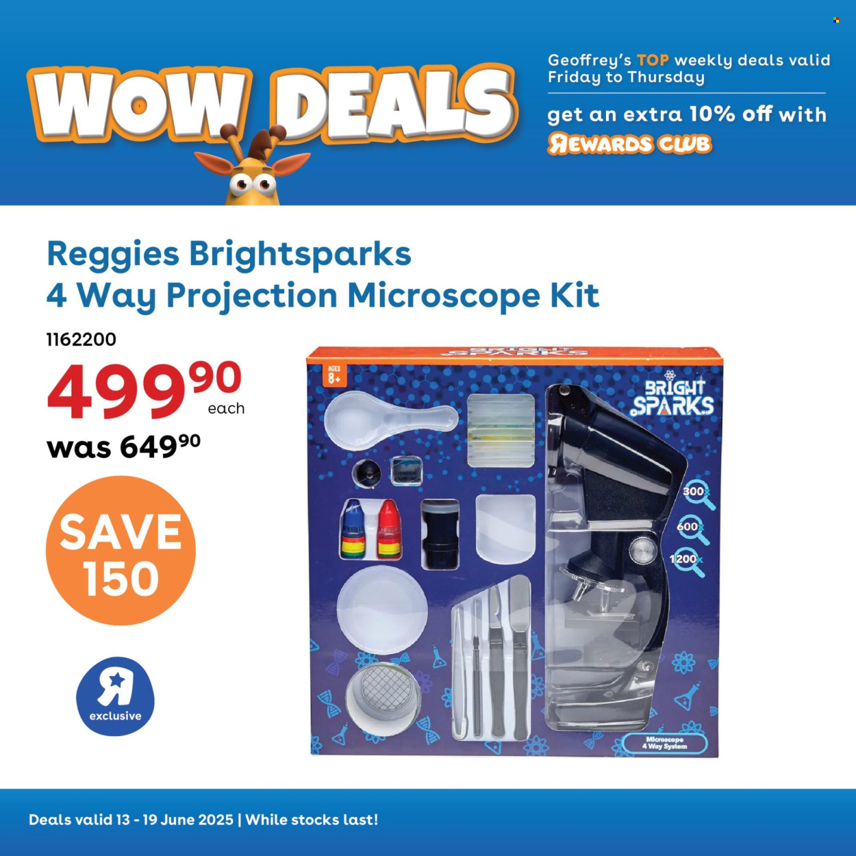 Toys R Us specials - 13/06/2025 - 19/06/2025. Page 6