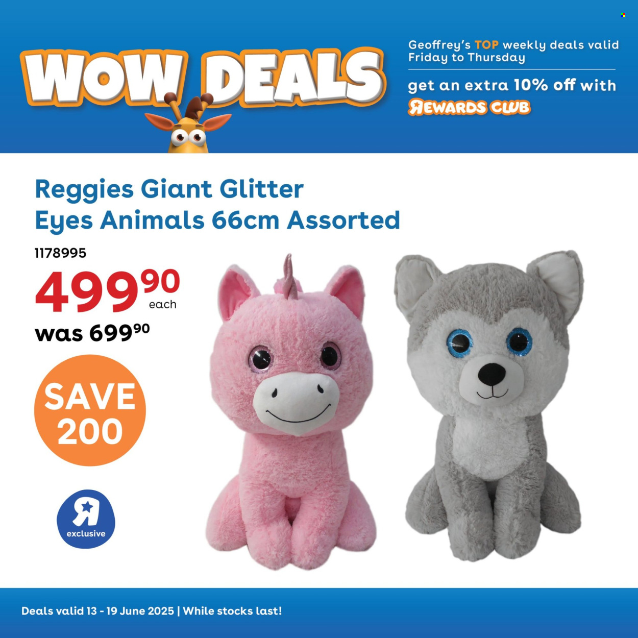 Toys R Us specials - 13/06/2025 - 19/06/2025. Page 7