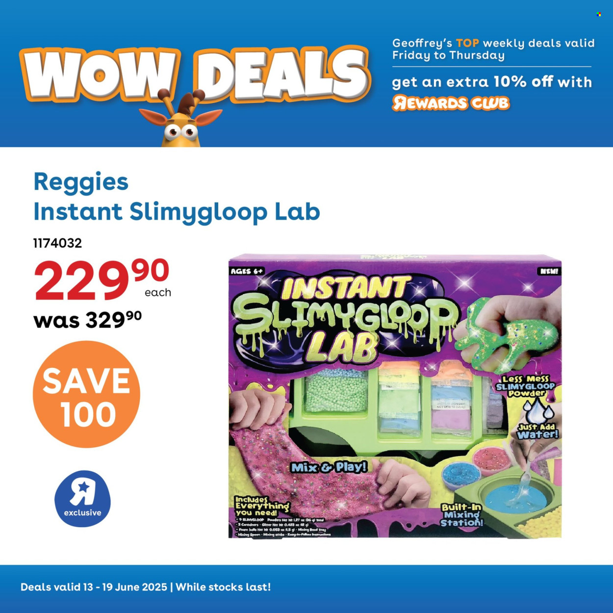 Toys R Us specials - 13/06/2025 - 19/06/2025. Page 8