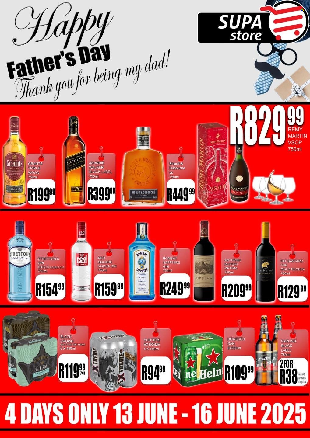 Supa Store specials - 13/06/2025 - 16/06/2025. Page 1