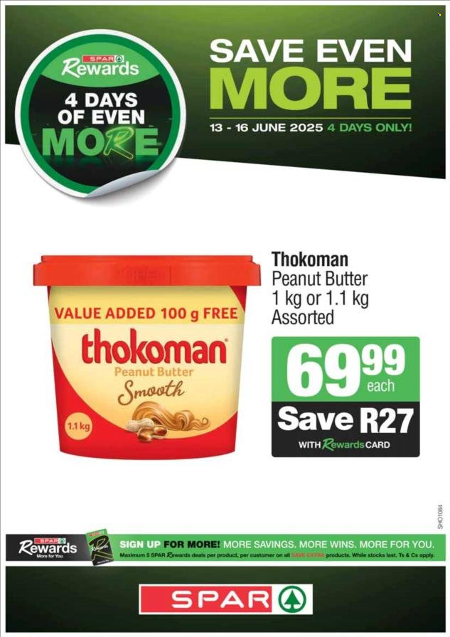 SPAR specials - 13/06/2025 - 16/06/2025. Page 5