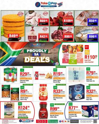 Take n Pay catalogue  - 16/06/2025 - 22/06/2025.