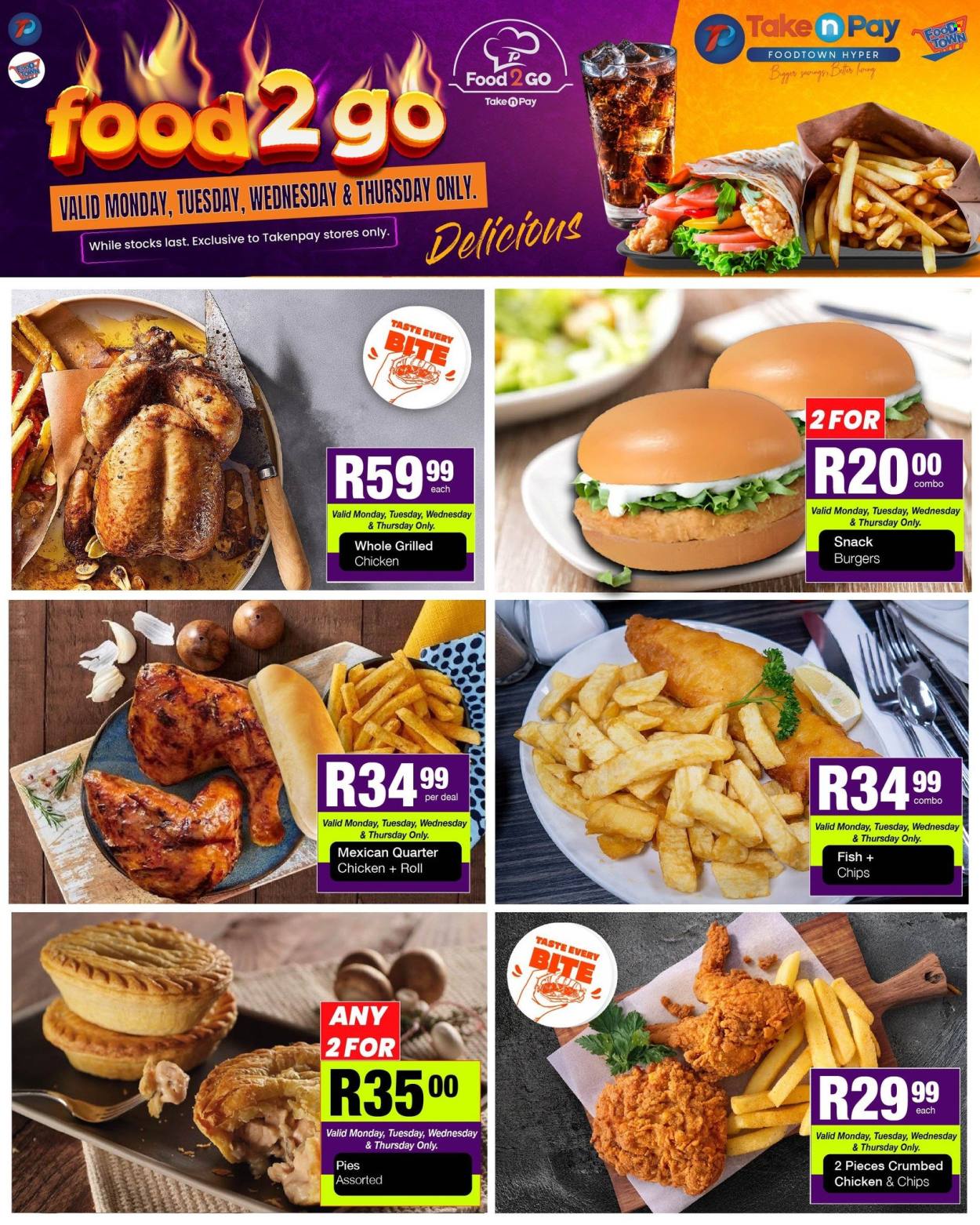 Take n Pay specials - 16/06/2025 - 22/06/2025. Page 11