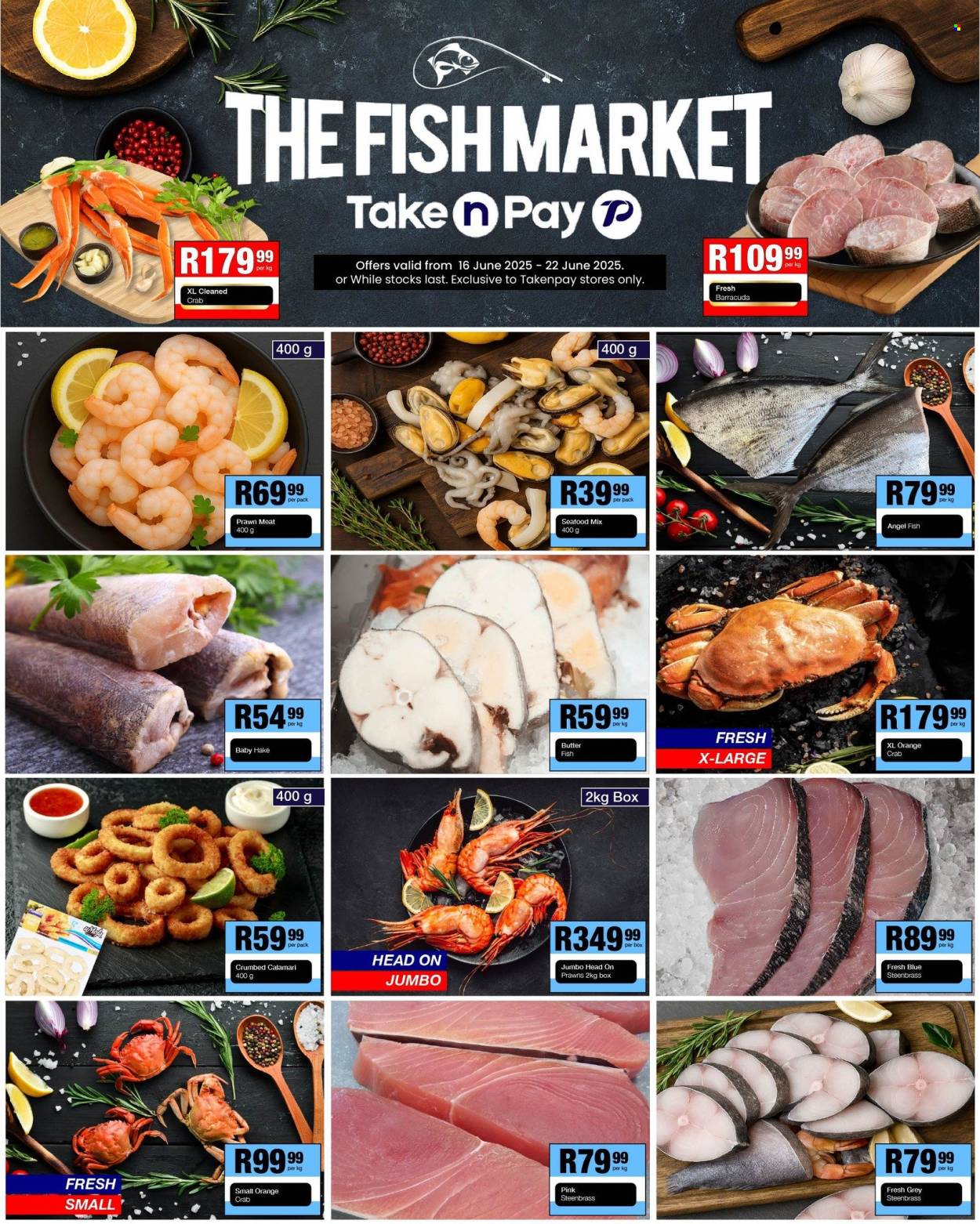 Take n Pay specials - 16/06/2025 - 22/06/2025. Page 12