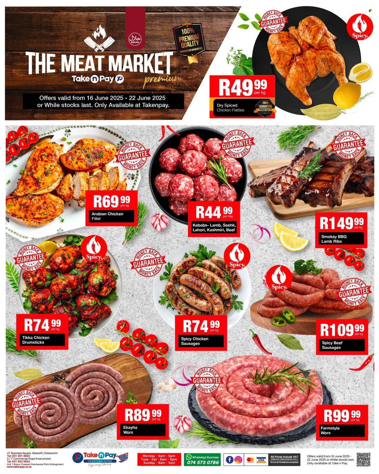 Take n Pay specials - 16/06/2025 - 22/06/2025. Page 13
