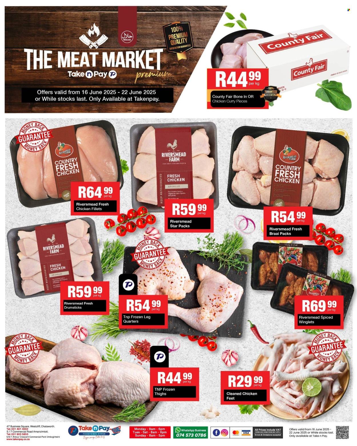 Take n Pay specials - 16/06/2025 - 22/06/2025. Page 14
