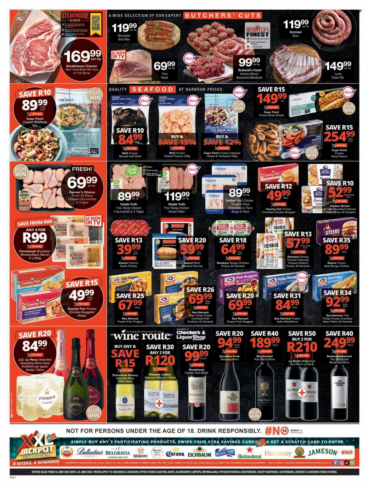 Checkers specials - 16/06/2025 - 22/06/2025. Page 2