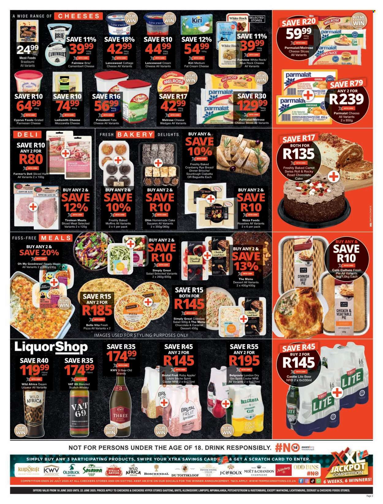 Checkers specials - 16/06/2025 - 22/06/2025. Page 3