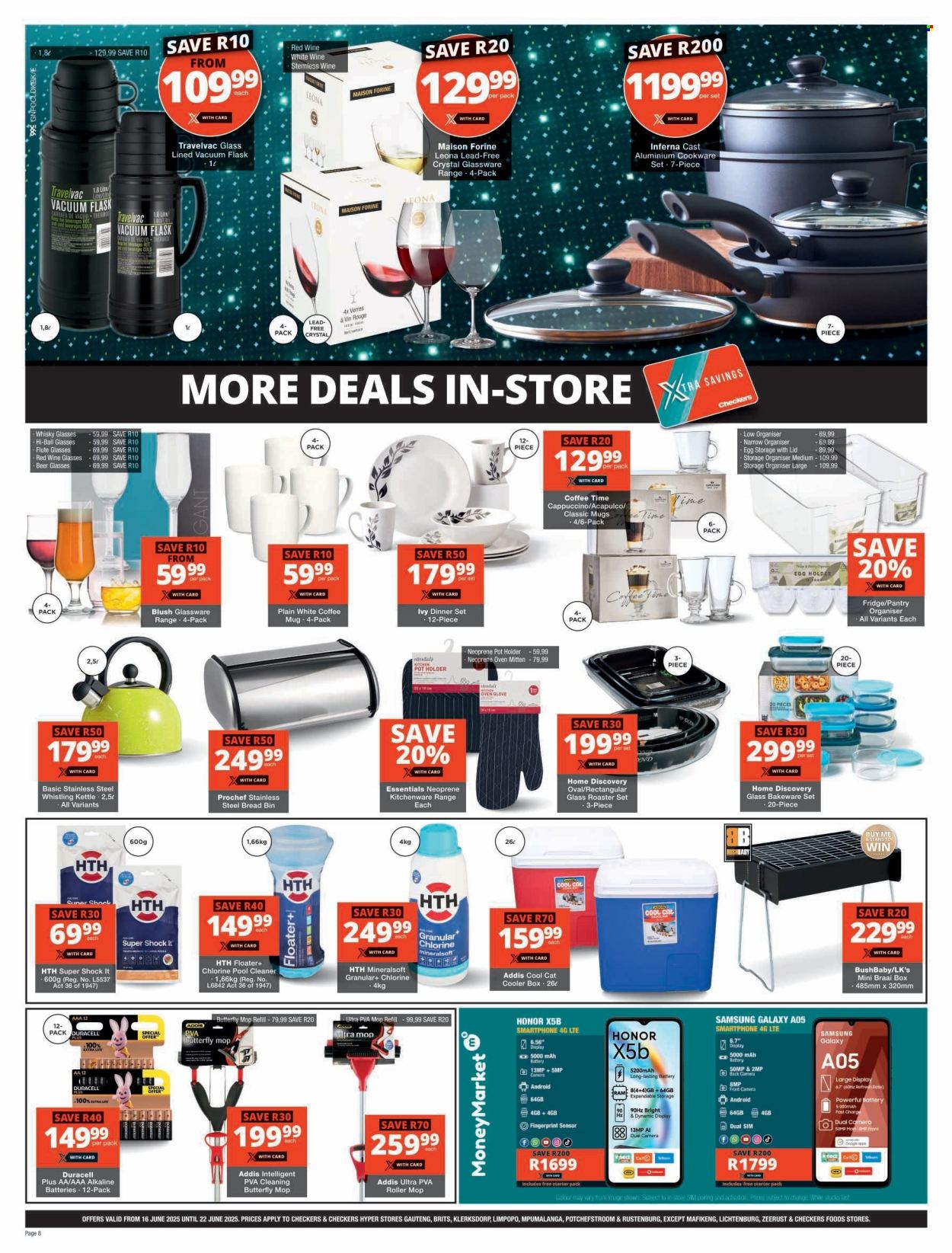 Checkers specials - 16/06/2025 - 22/06/2025. Page 8