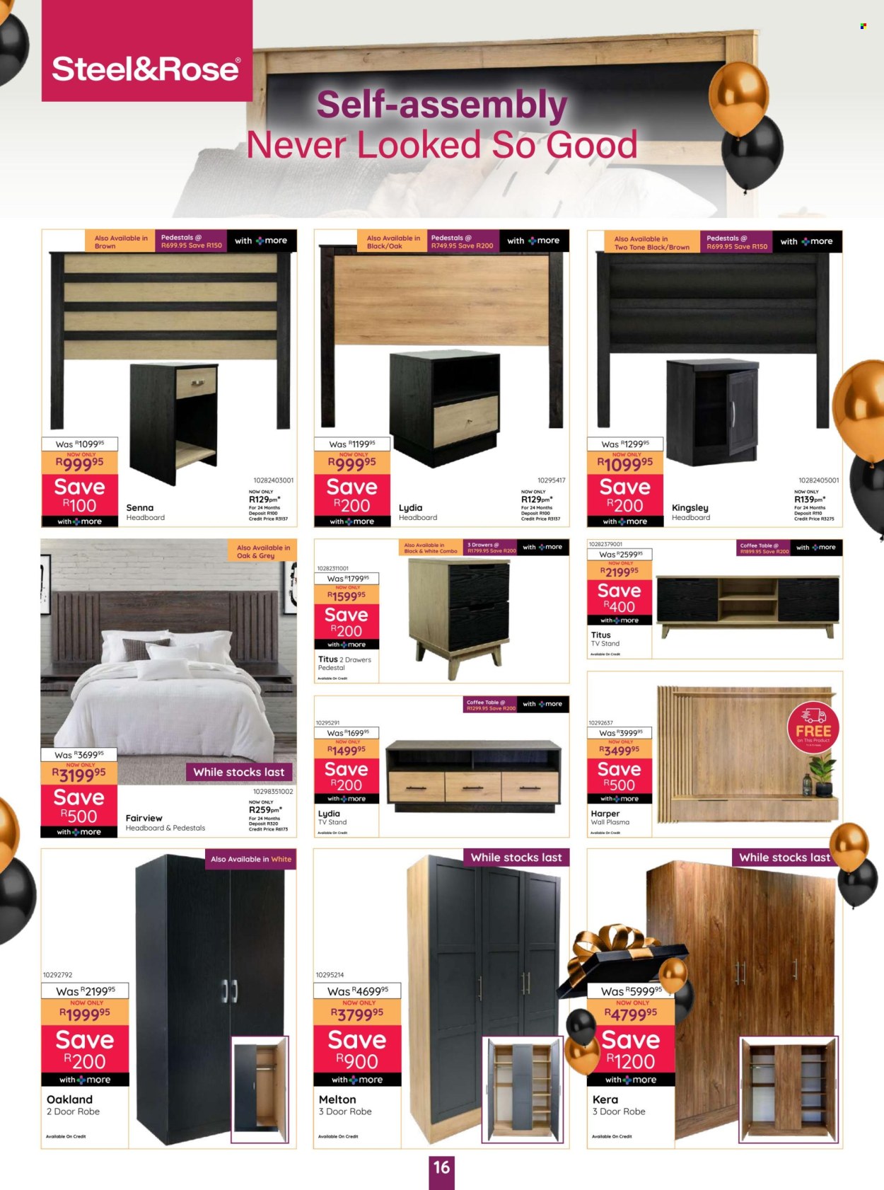 Bradlows specials - 22/05/2025 - 18/06/2025. Page 16