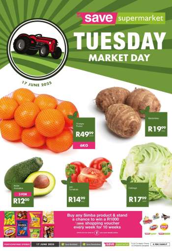 Save supermarket catalogue  - 17/06/2025 - 17/06/2025.