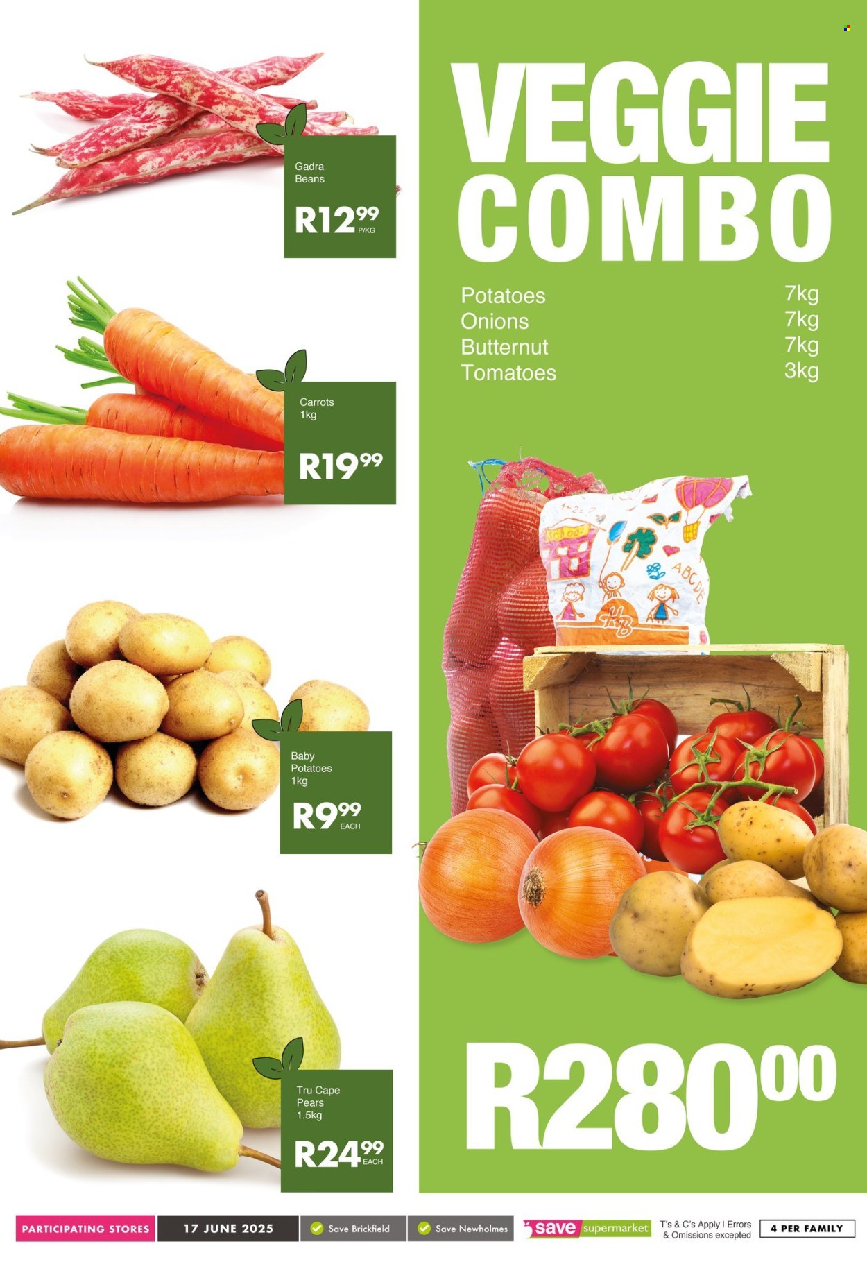 Save supermarket specials - 17/06/2025 - 17/06/2025. Page 2