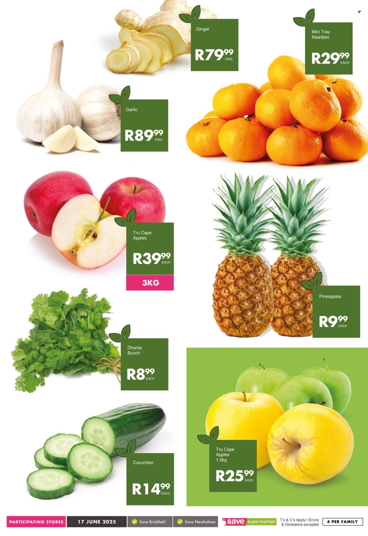Save supermarket specials - 17/06/2025 - 17/06/2025. Page 4