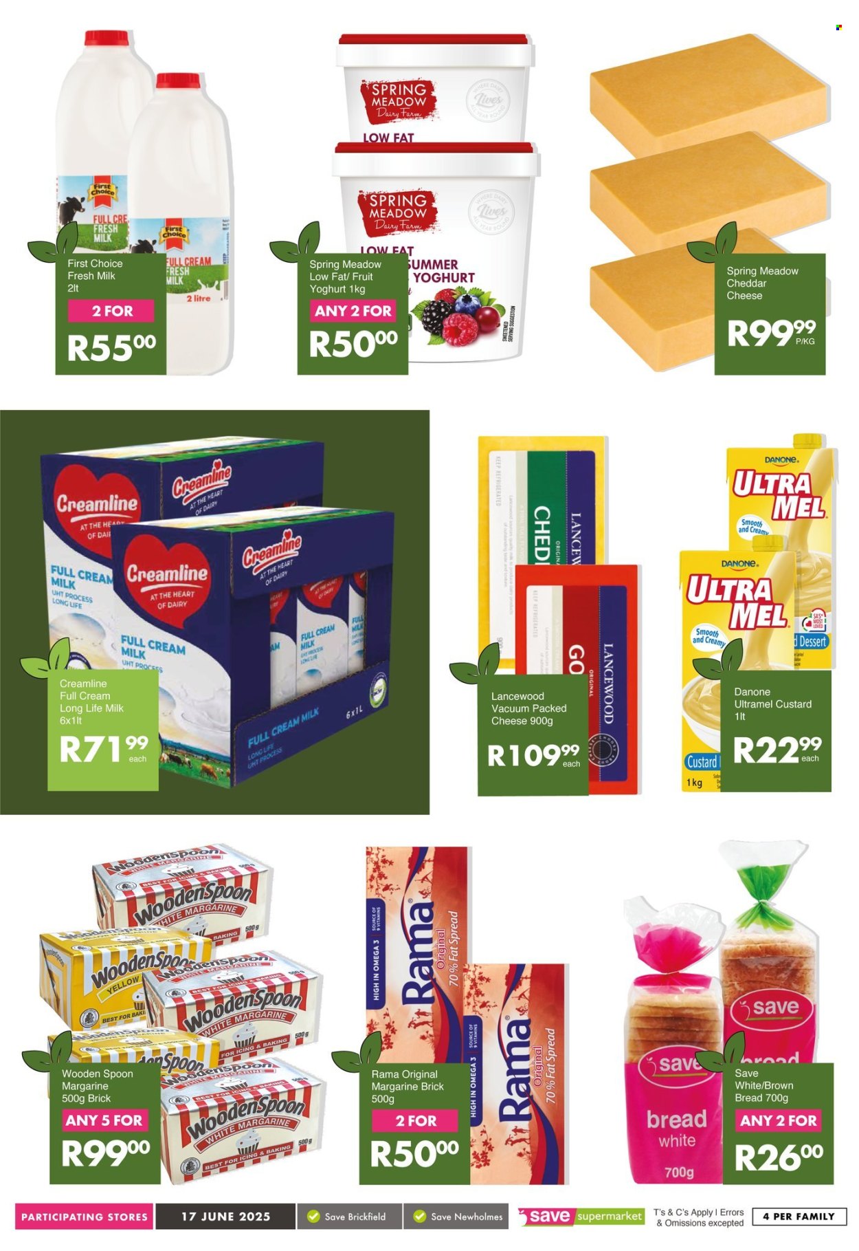 Save supermarket specials - 17/06/2025 - 17/06/2025. Page 6