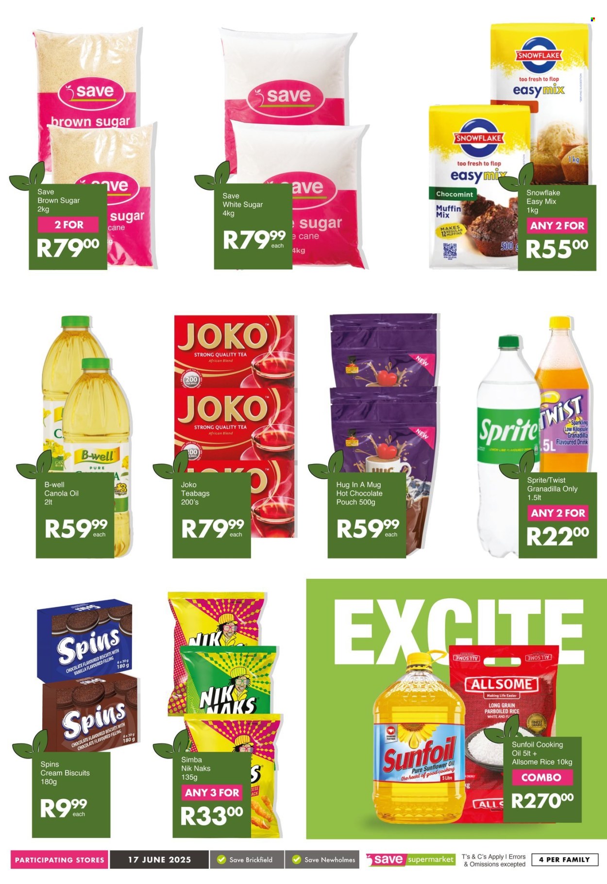 Save supermarket specials - 17/06/2025 - 17/06/2025. Page 7