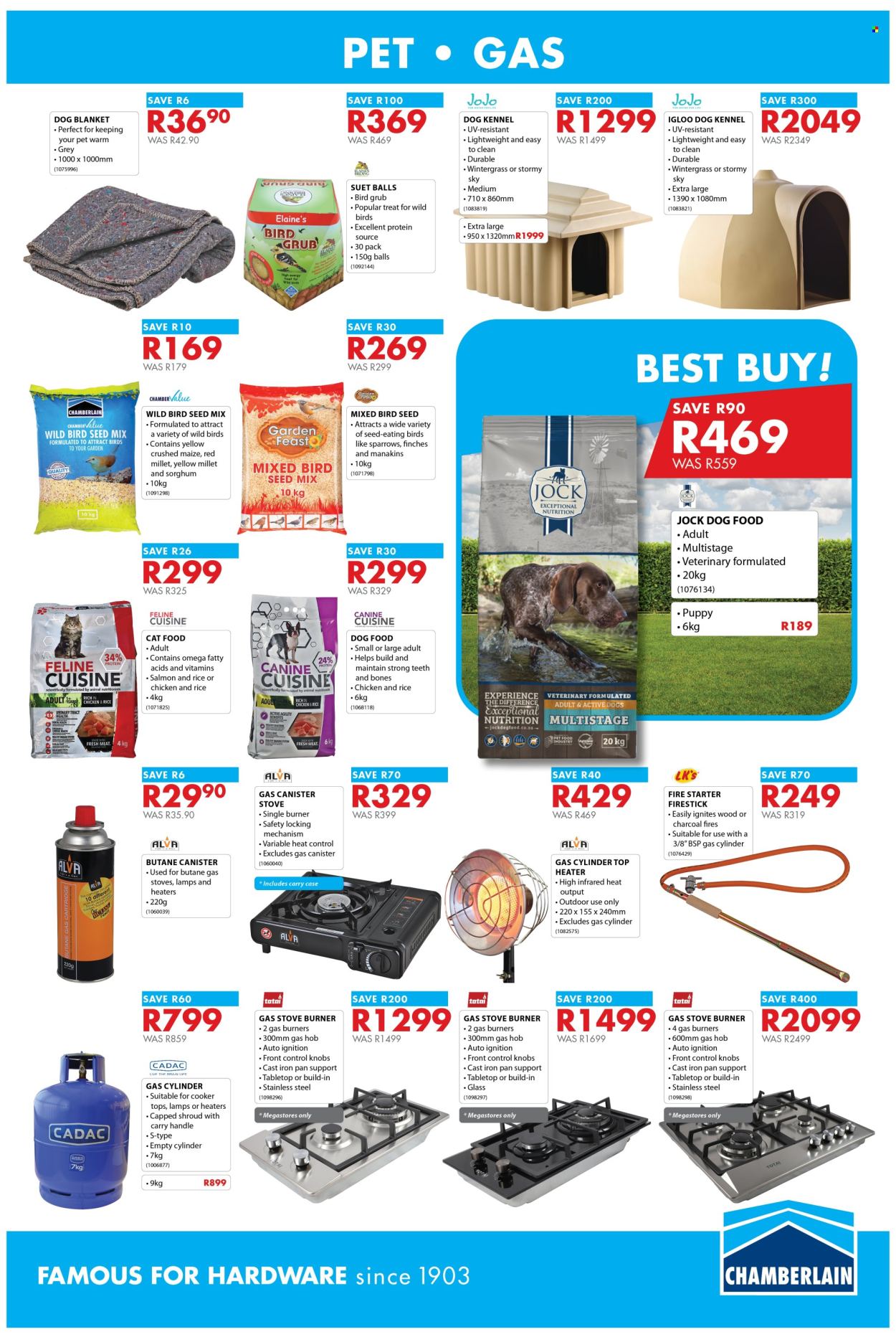 Chamberlain specials - 19/06/2025 - 06/07/2025. Page 3