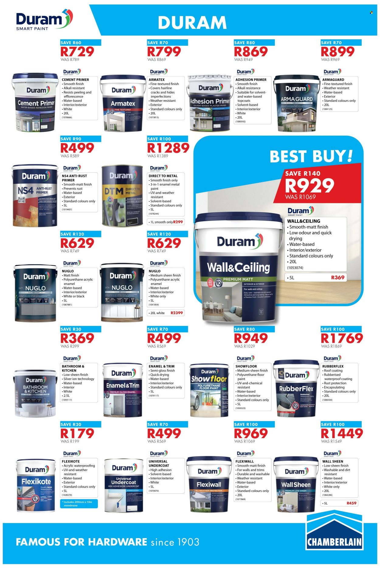 Chamberlain specials - 19/06/2025 - 06/07/2025. Page 5