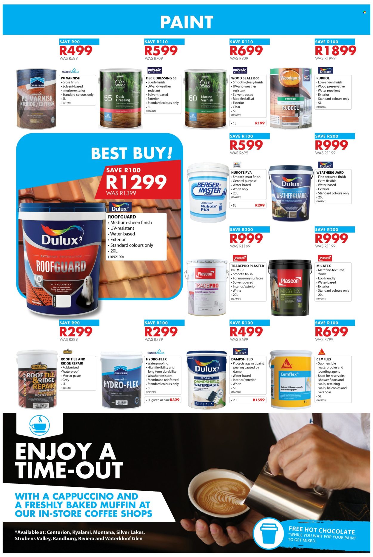 Chamberlain specials - 19/06/2025 - 06/07/2025. Page 6