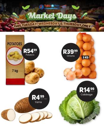 Take n Pay catalogue  - 17/06/2025 - 19/06/2025.