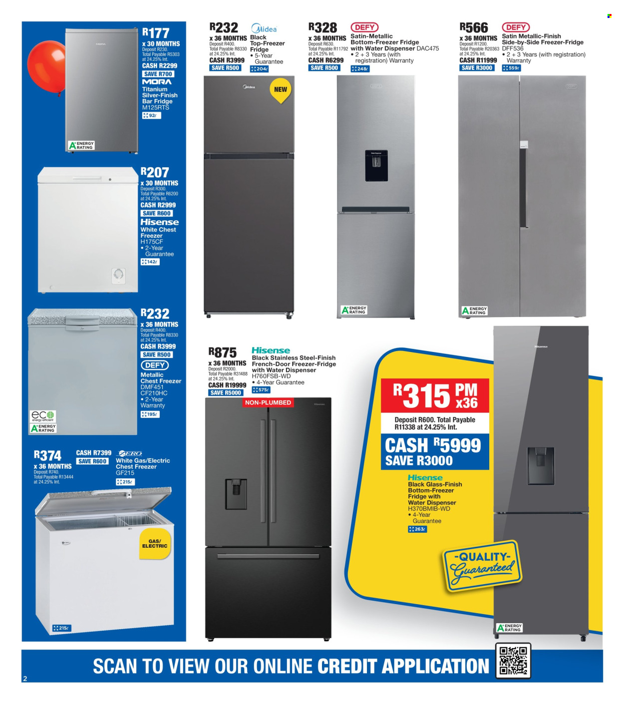OK Furniture specials - 17/06/2025 - 24/06/2025. Page 2