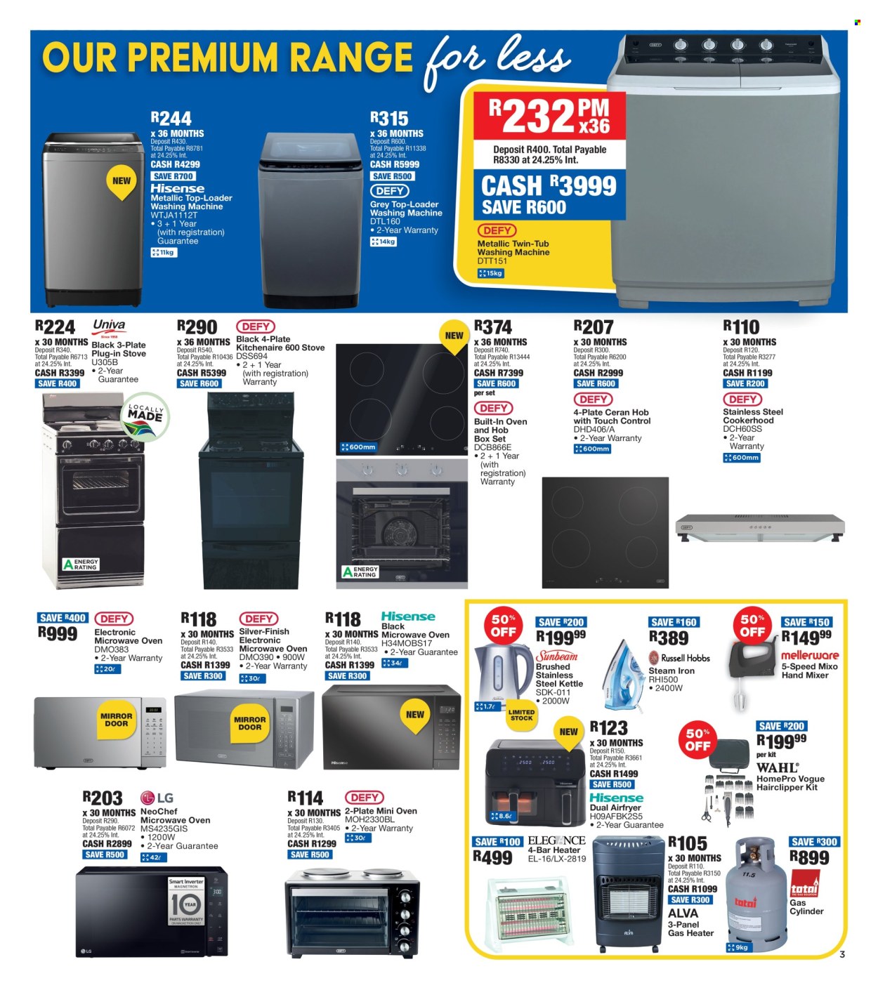 OK Furniture specials - 17/06/2025 - 24/06/2025. Page 3