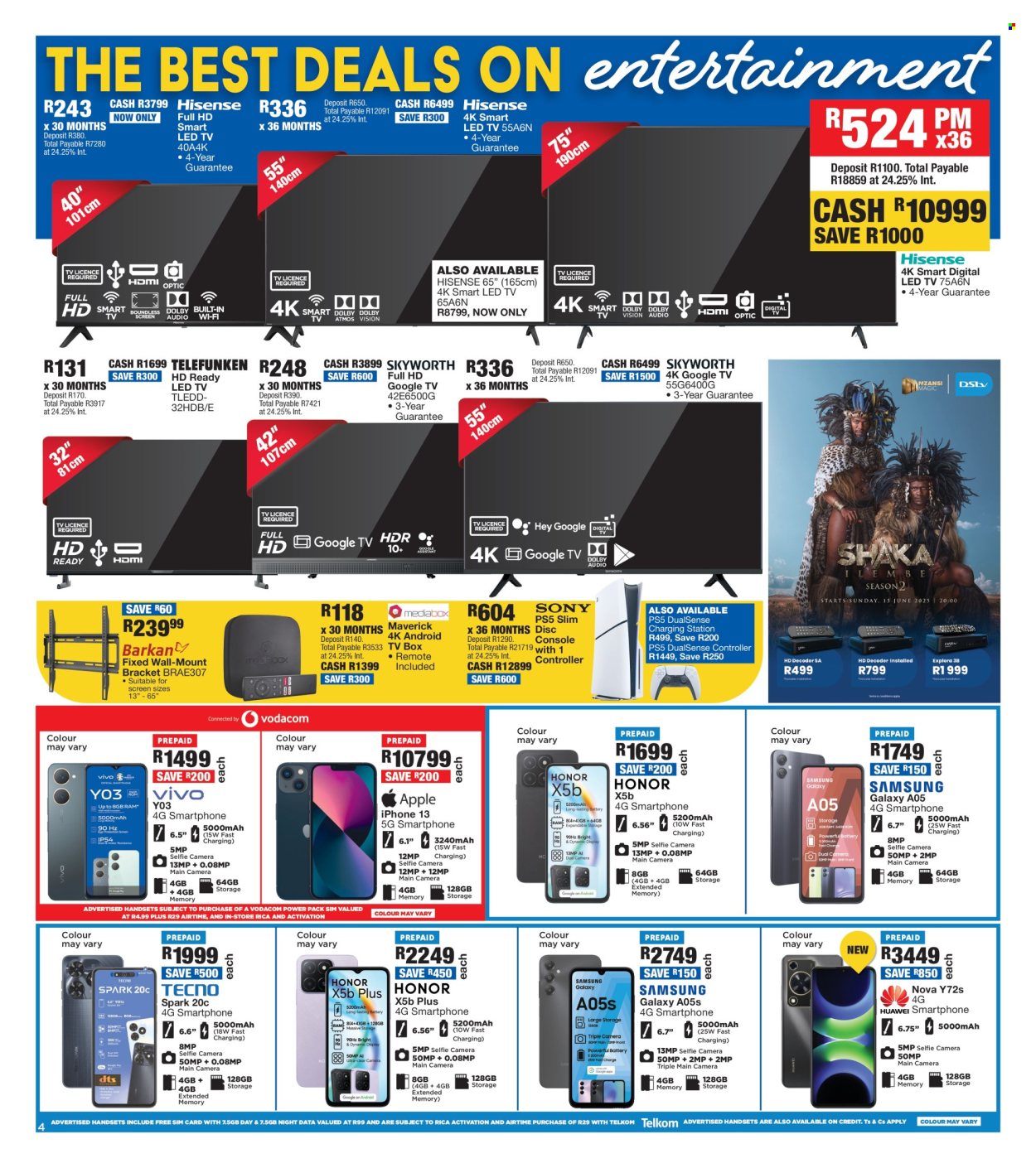 OK Furniture specials - 17/06/2025 - 24/06/2025. Page 4
