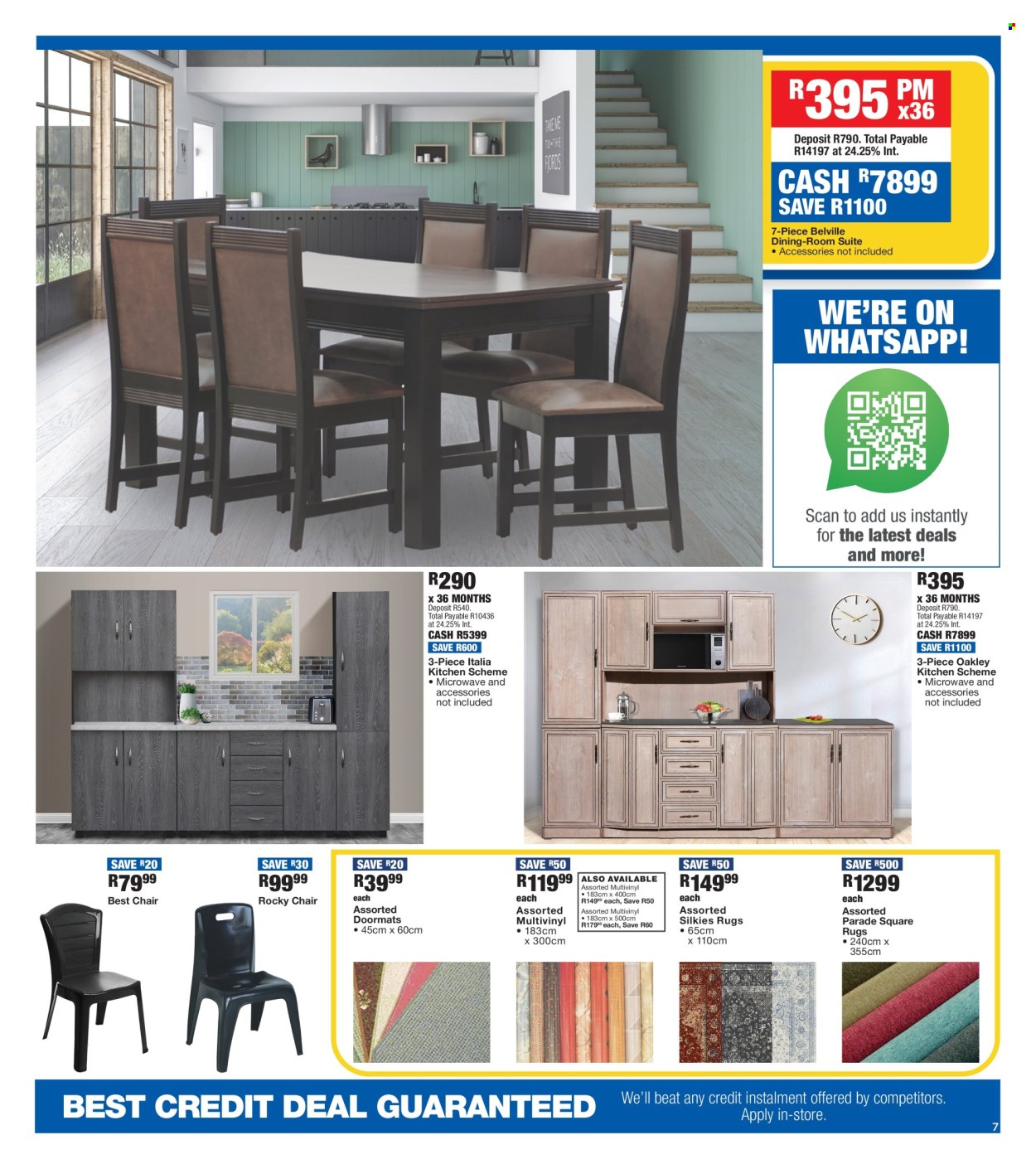 OK Furniture specials - 17/06/2025 - 24/06/2025. Page 7