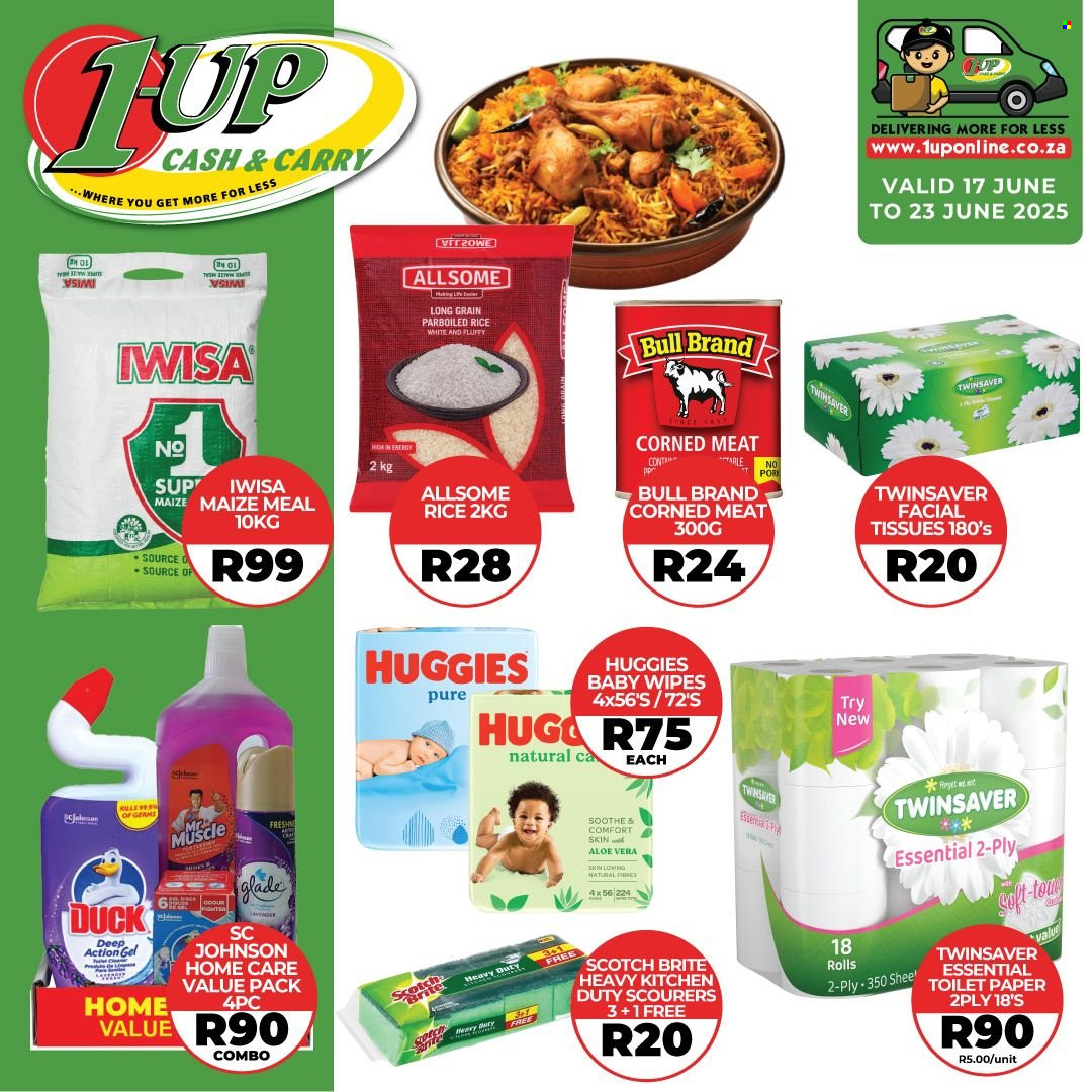 1UP Cash & Carry specials - 17/06/2025 - 23/06/2025. Page 2