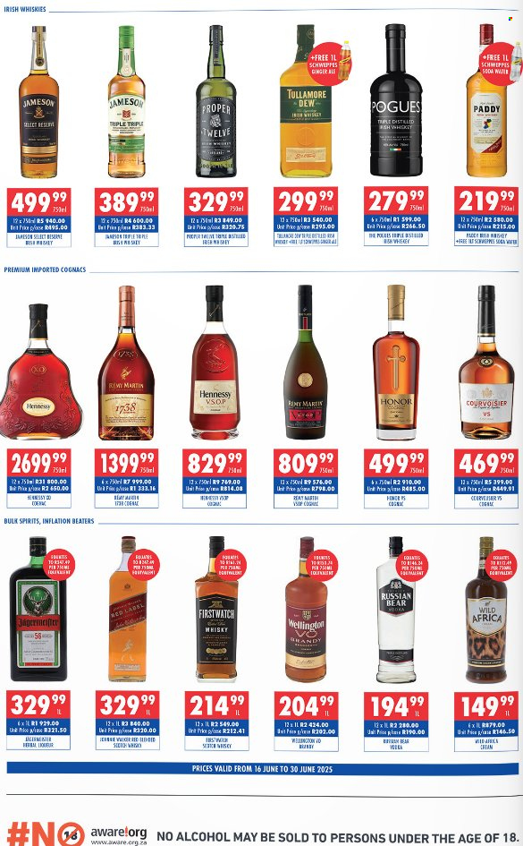 Liberty Liquors specials - 16/06/2025 - 30/06/2025. Page 2
