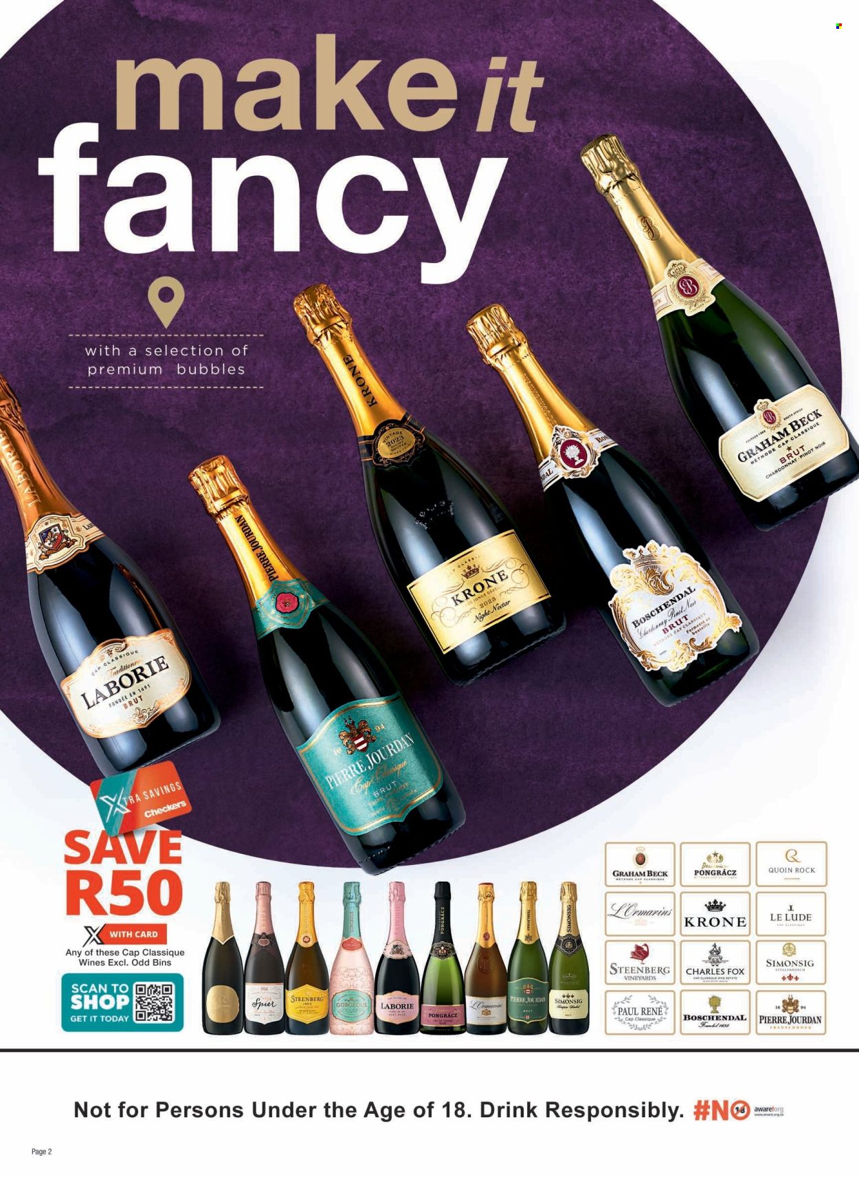 Checkers specials - 16/06/2025 - 06/07/2025. Page 2