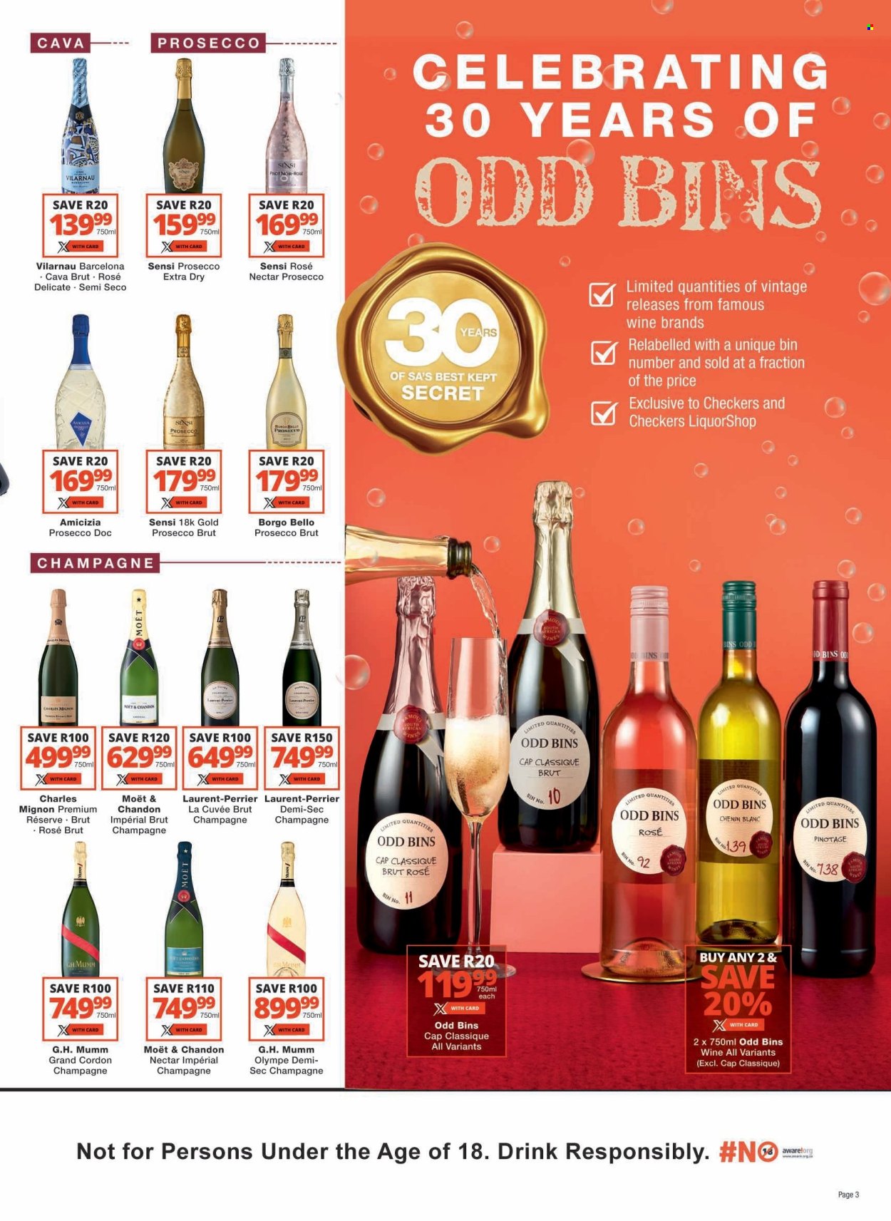 Checkers specials - 16/06/2025 - 06/07/2025. Page 3