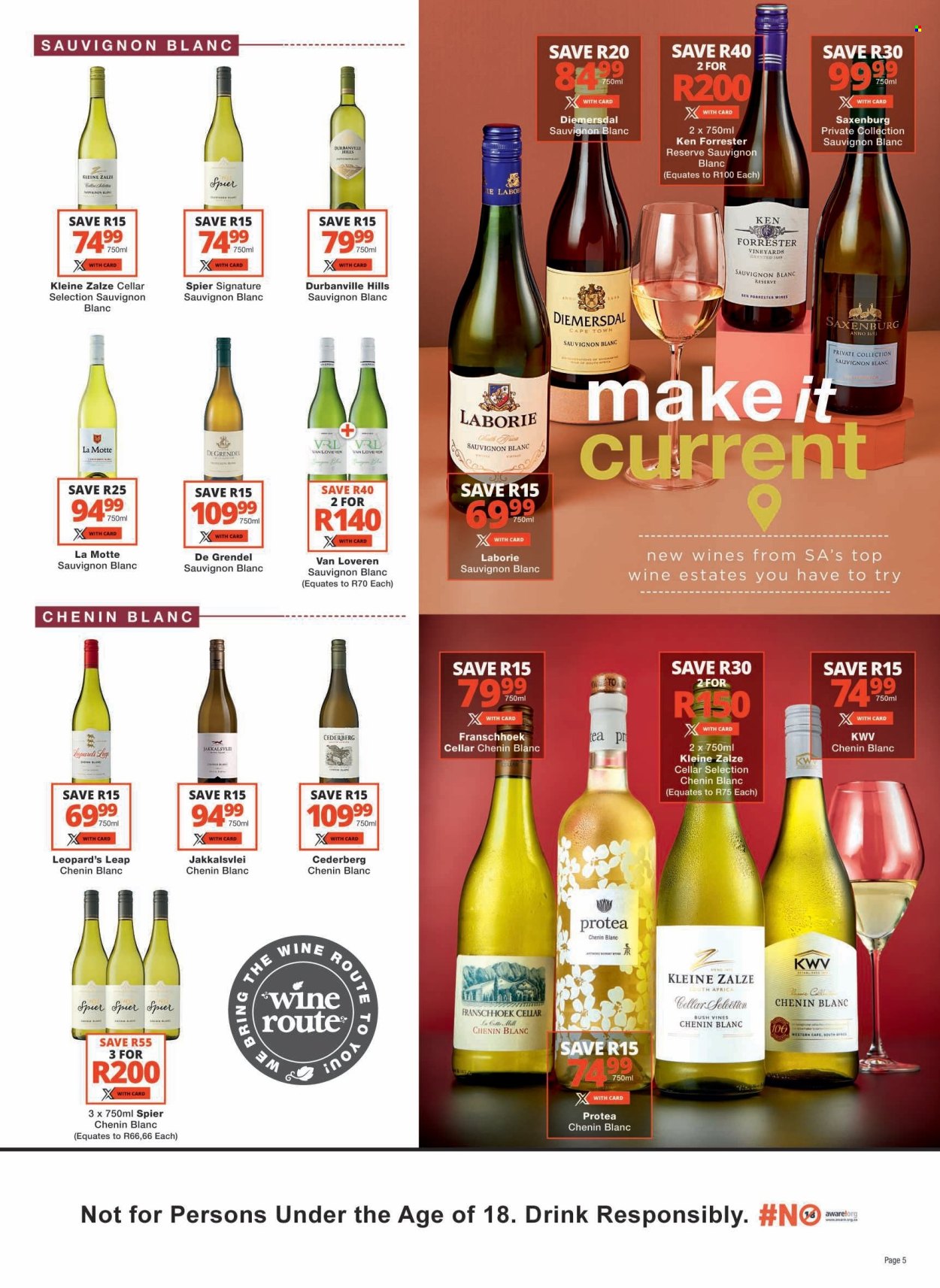 Checkers specials - 16/06/2025 - 06/07/2025. Page 5