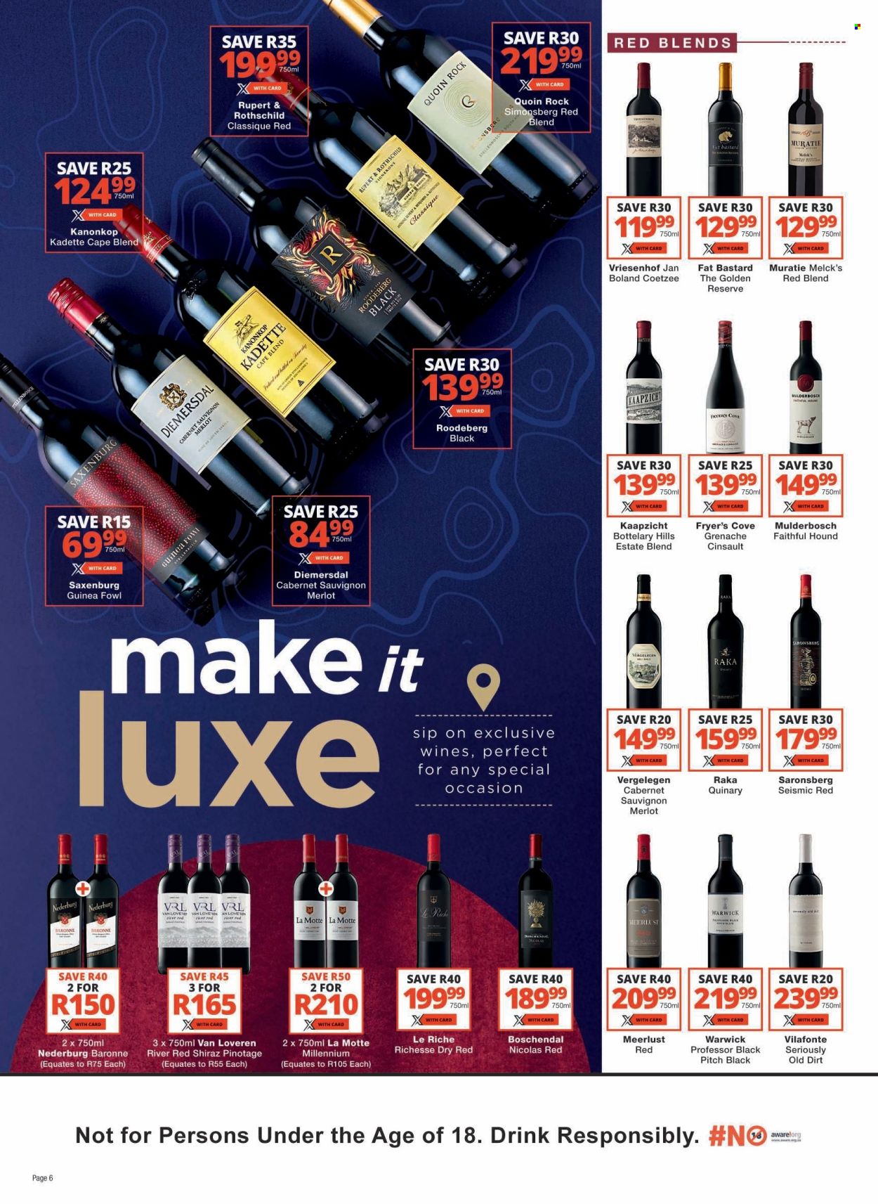 Checkers specials - 16/06/2025 - 06/07/2025. Page 6